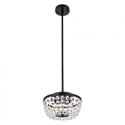 Elegant Hinkley Outdoor Atwell - Black, L 10" (1114D10BK)
