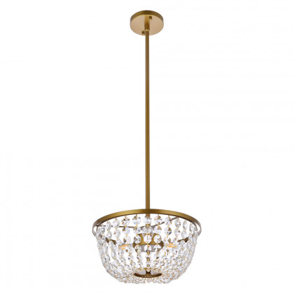 Elegant Hinkley Outdoor Atwell - Brass, L 13" (1114D13BR)