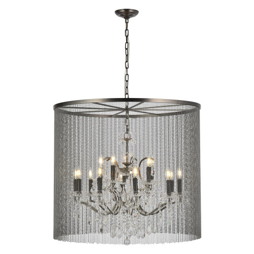 Elegant - Vaille Crystal 15 Light Chandelier