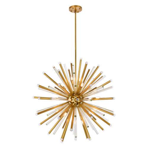 Elegant - Chandelier (PNT-1141G)