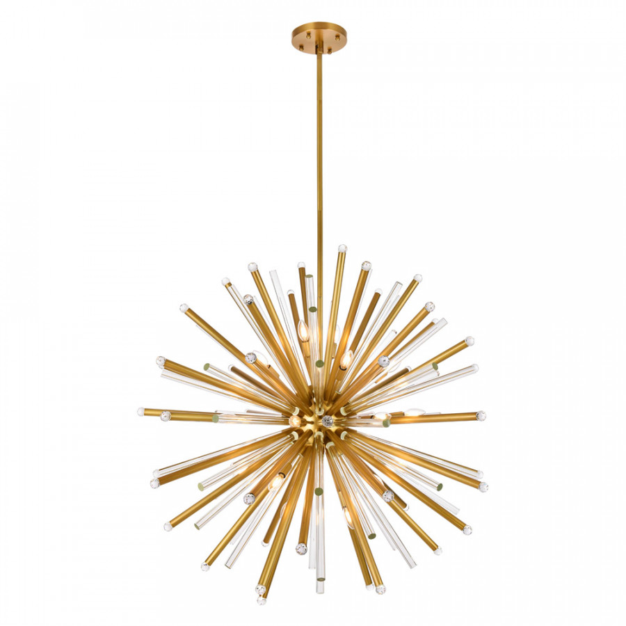 Elegant - Chandelier (PNT-1141G)