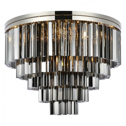 Elegant - Sydney 9 Light Flush Mount