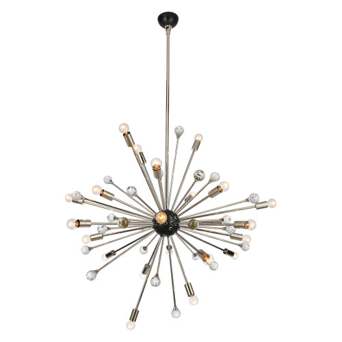 Elegant - Chandelier (1515G36PN)