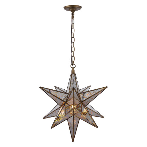Elegant - Urban Classic Chandelier (PNT-1703D)