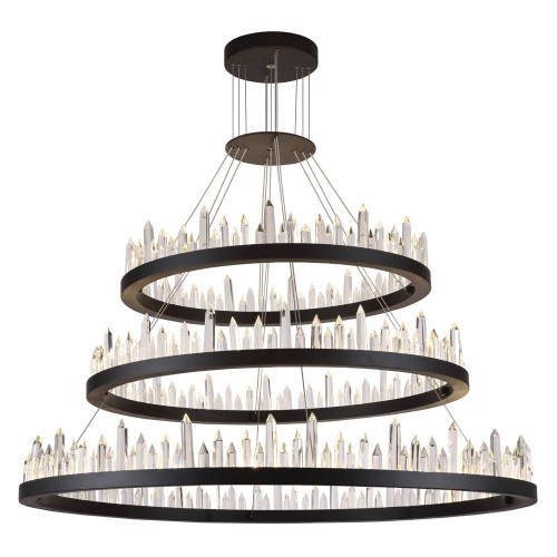 Elegant - Chandelier (1705G3LSDG)