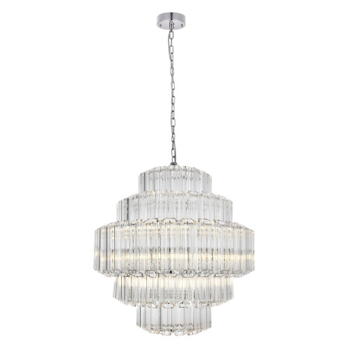 Elegant - Chandelier (PNT-1706D)