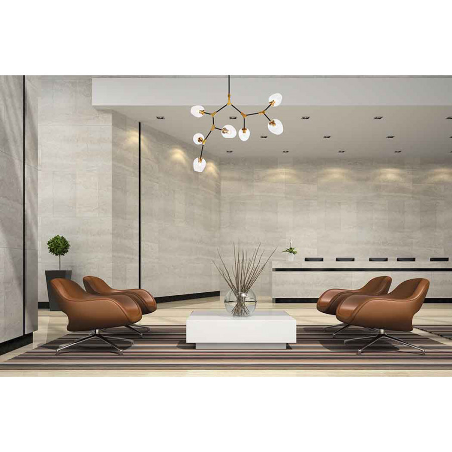 Elegant Urban Classic Cavoli 11 Lights Chandelier - Light Antique Brass, L 57" (1712G57LAB)