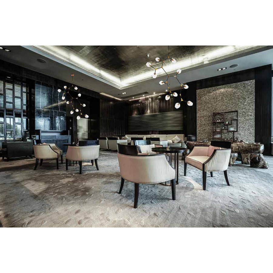Elegant Urban Classic Cavoli 11 Lights Chandelier - Light Antique Brass, L 73" (1712G73LAB)