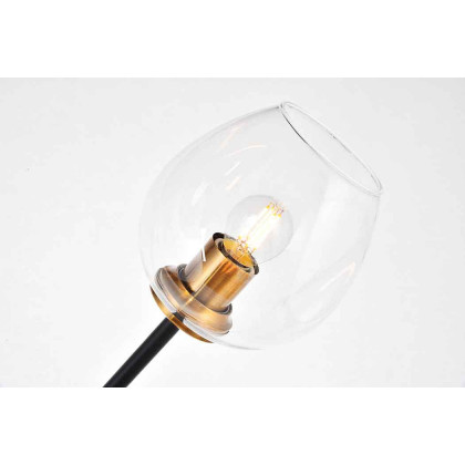 Elegant Urban Classic Cavoli 11 Lights Chandelier - Light Antique Brass, L 73" (1712G73LAB)