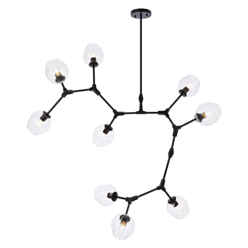 Elegant - Urban Classic Cavoli 11 Lights Chandelier