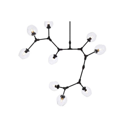Elegant - Urban Classic Cavoli 11 Lights Chandelier