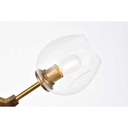 Elegant Urban Classic Cavoli 2 Light - Brass (1712W26BR)