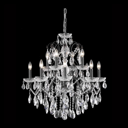 Elegant - St. Francis 6 Lights Chandelier