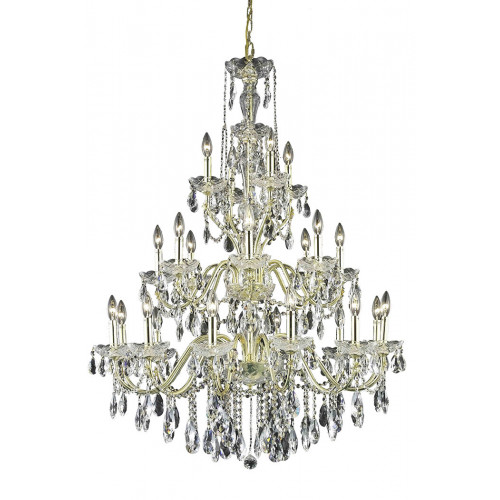 Elegant - Chandelier (PNT-2016G)