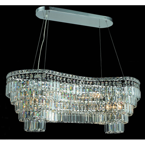 Elegant - Chandelier (2019D40C/EC)