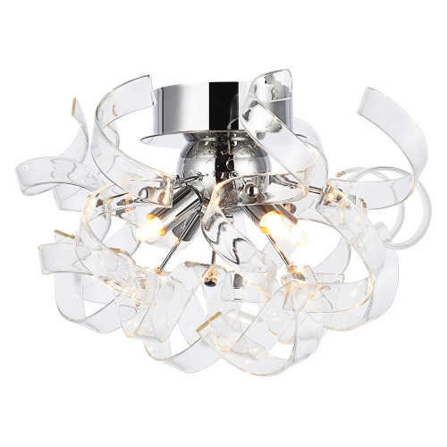 Elegant - Ritz Collection Flush Mount (2104F14C)