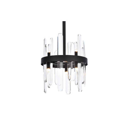 Elegant Hinkley Outdoor Cape Cod - Black, L 10" (2200D10BK)
