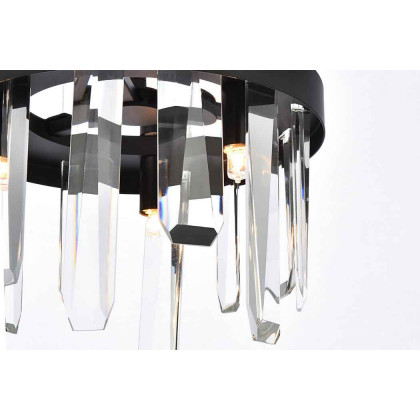 Elegant Hinkley Outdoor Cape Cod - Black, L 10" (2200D10BK)