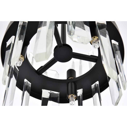Elegant Hinkley Outdoor Cape Cod - Black, L 10" (2200D10BK)
