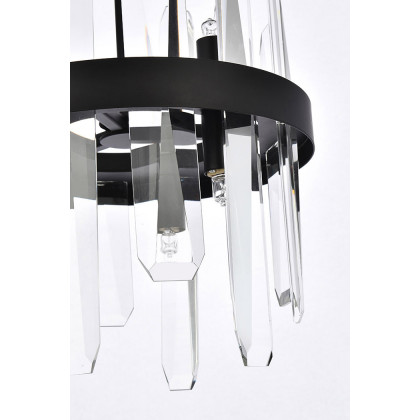 Elegant Hinkley Outdoor Cape Cod - Black, L 10" (2200D10BK)