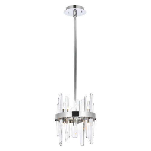 Elegant Hinkley Outdoor Cape Cod - Chrome, L 10" (2200D10C)
