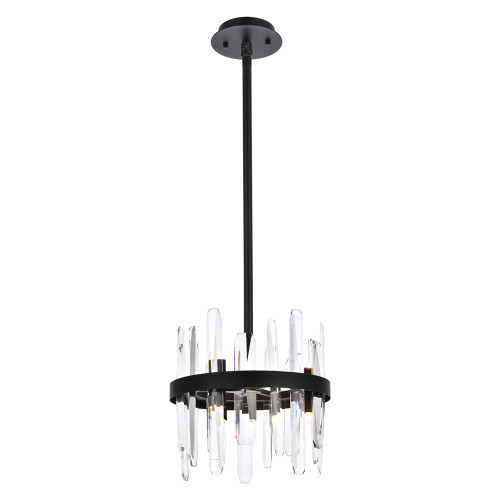 Elegant Hinkley Outdoor Cape Cod - Black, L 12" (2200D12BK)