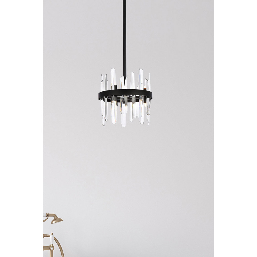 Elegant Hinkley Outdoor Cape Cod - Black, L 12" (2200D12BK)