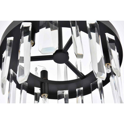 Elegant Hinkley Outdoor Cape Cod - Black, L 12" (2200D12BK)