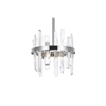 Elegant Hinkley Outdoor Cape Cod - Chrome, L 12" (2200D12C)