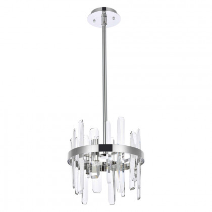 Elegant Hinkley Outdoor Cape Cod - Chrome, L 12" (2200D12C)