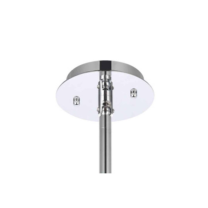 Elegant Hinkley Outdoor Cape Cod - Chrome, L 12" (2200D12C)