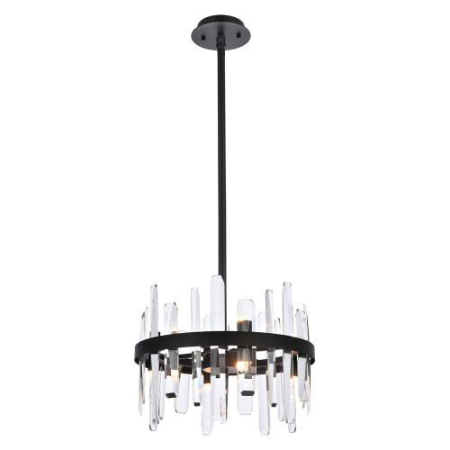 Elegant Hinkley Outdoor Cape Cod - Black, L 16" (2200D16BK)