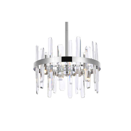 Elegant Hinkley Outdoor Cape Cod - Chrome, L 16" (2200D16C)
