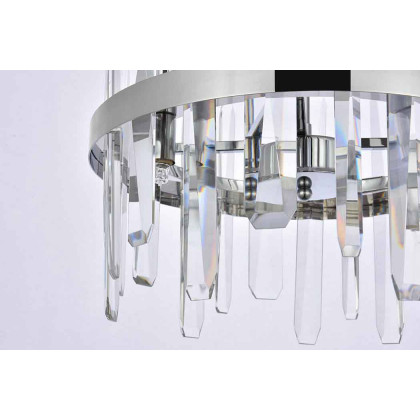Elegant Hinkley Outdoor Cape Cod - Chrome, L 16" (2200D16C)