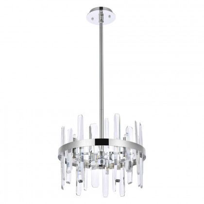 Elegant Hinkley Outdoor Cape Cod - Chrome, L 16" (2200D16C)