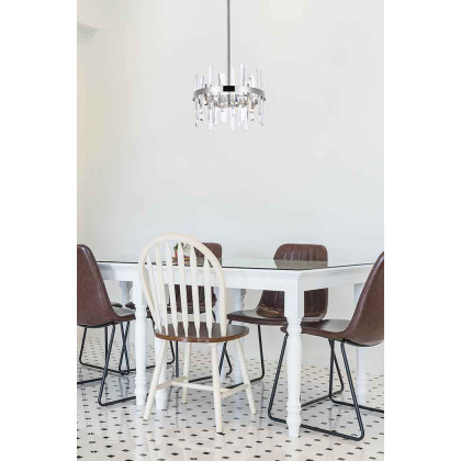 Elegant Hinkley Outdoor Cape Cod - Chrome, L 16" (2200D16C)