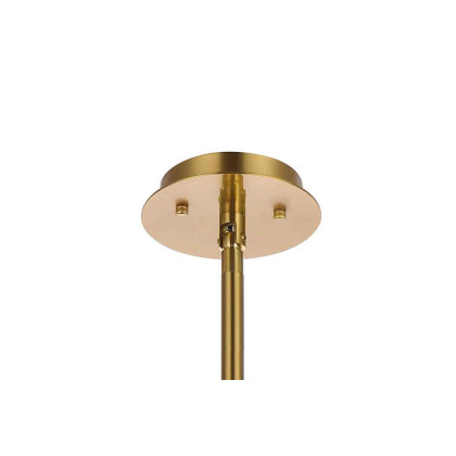 Elegant Hinkley Outdoor Cape Cod - Satin Gold, L 16" (2200D16SG)