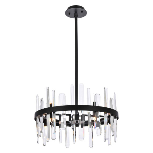 Elegant Hinkley Outdoor Cape Cod - Black, L 20" (2200D20BK)