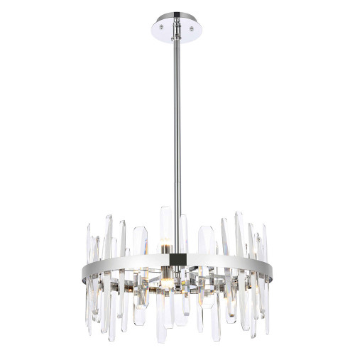 Elegant Hinkley Outdoor Cape Cod - Chrome, L 20" (2200D20C)