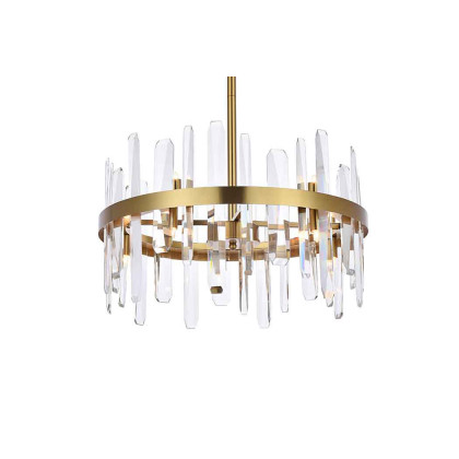 Elegant Hinkley Outdoor Cape Cod - Satin Gold, L 20" (2200D20SG)