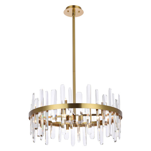 Elegant Hinkley Outdoor Cape Cod - Satin Gold, L 25" (2200D25SG)