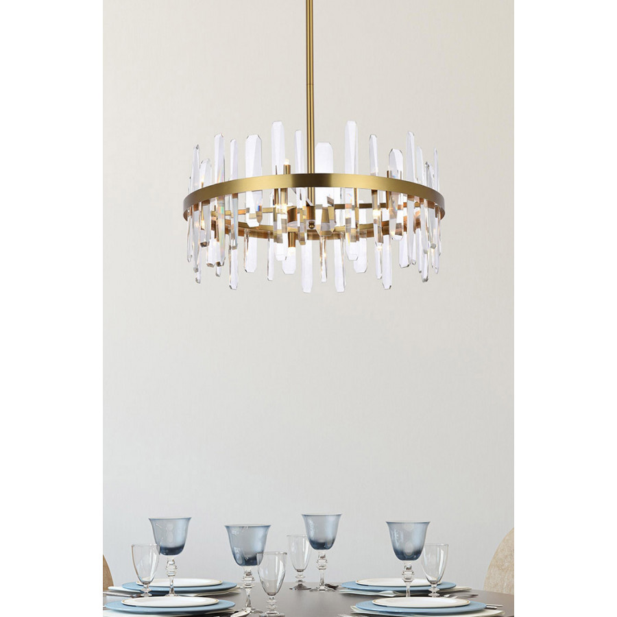 Elegant Hinkley Outdoor Cape Cod - Satin Gold, L 25" (2200D25SG)
