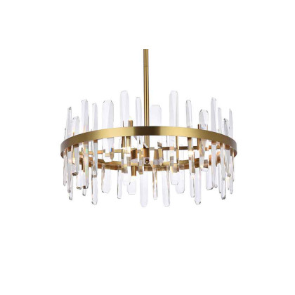 Elegant Hinkley Outdoor Cape Cod - Satin Gold, L 25" (2200D25SG)