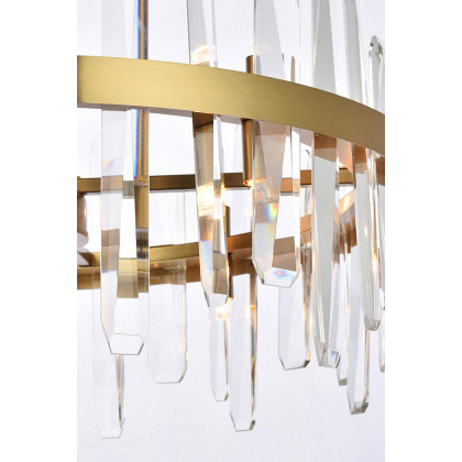 Elegant Hinkley Outdoor Cape Cod - Satin Gold, L 25" (2200D25SG)
