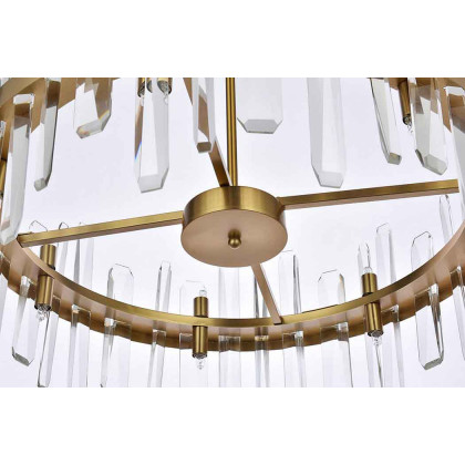 Elegant Hinkley Outdoor Cape Cod - Satin Gold, L 25" (2200D25SG)
