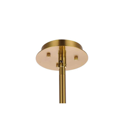 Elegant Hinkley Outdoor Cape Cod - Satin Gold, L 25" (2200D25SG)