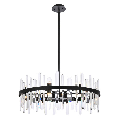 Elegant Hinkley Outdoor Cape Cod - Black, L 32" (2200D32BK)