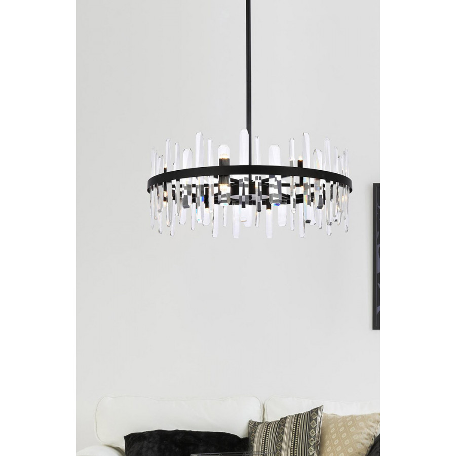 Elegant Hinkley Outdoor Cape Cod - Black, L 32" (2200D32BK)