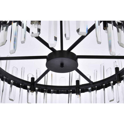 Elegant Hinkley Outdoor Cape Cod - Black, L 32" (2200D32BK)