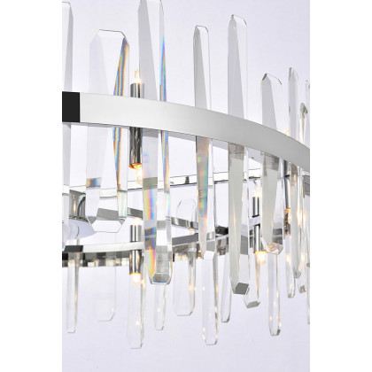 Elegant Hinkley Outdoor Cape Cod - Chrome, L 32" (2200D32C)